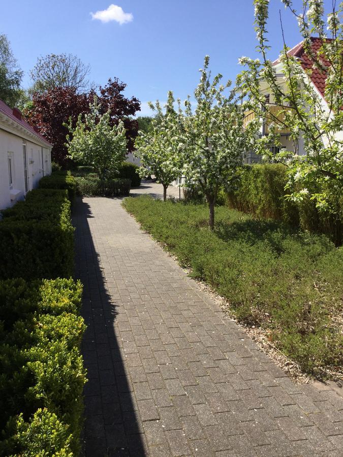 Gammelgaard Feriecenter Laeso Ngoại thất bức ảnh